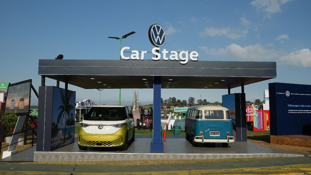 Volkswagen no The Town 2025