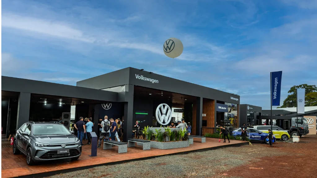 Volkswagen The Town 2025